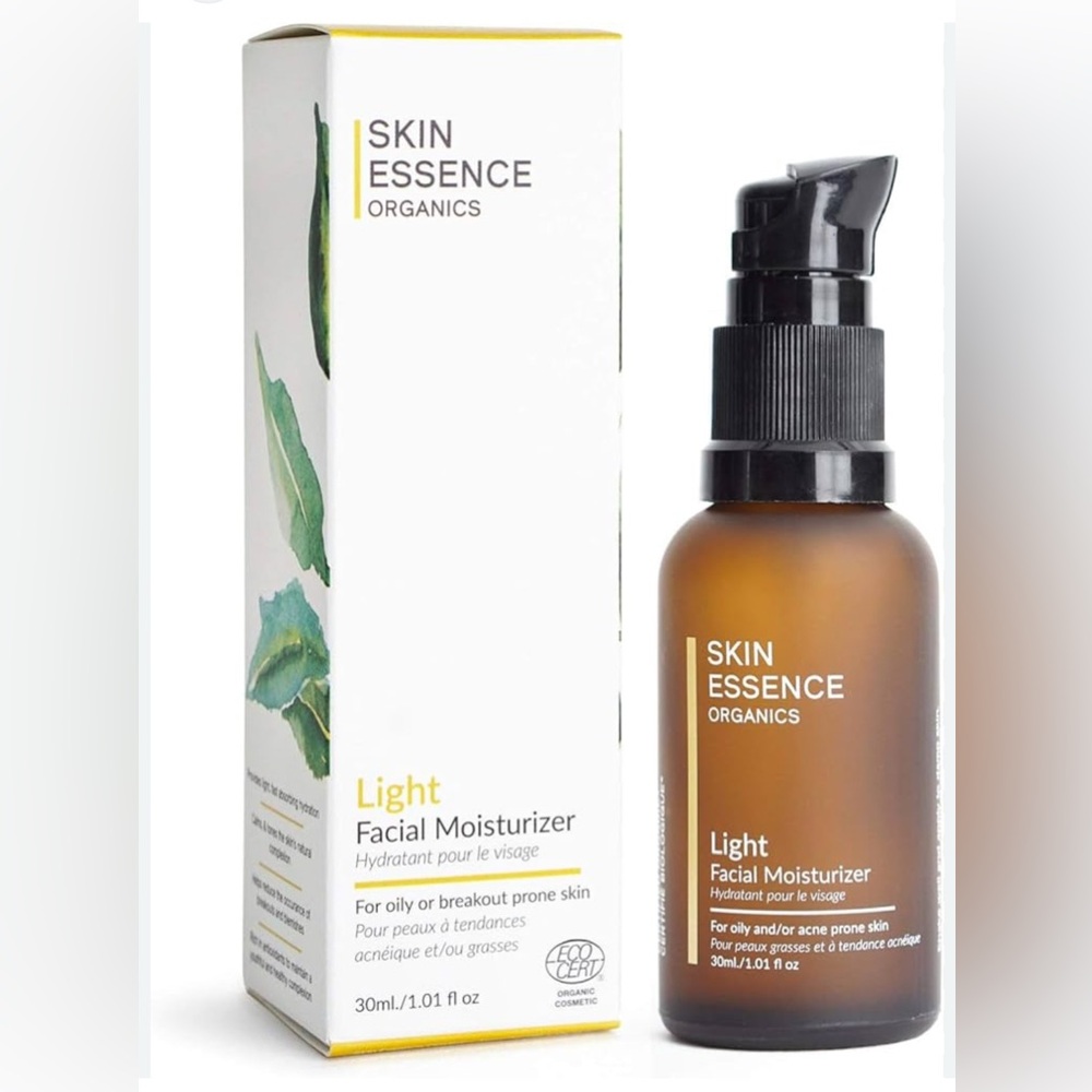 Skin Essence NIB Light Facial Moisturizer